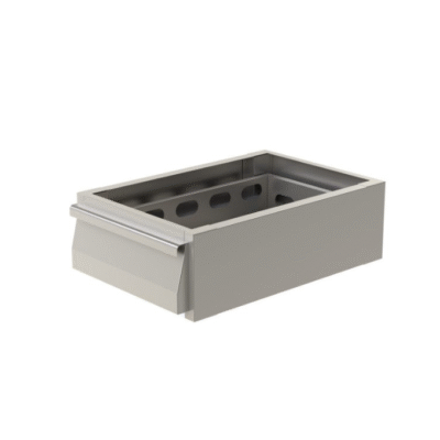 Tillbehör Rostfri inredning