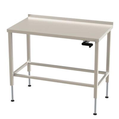 Arbetsbänk höj- & sänkbar utan hylla