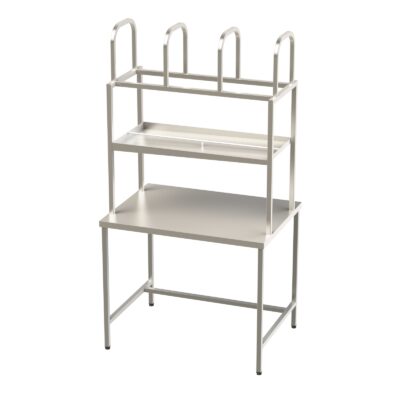 Diskinlämningsbänk 2st