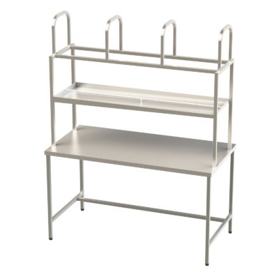 Diskinlämningsbänk 3st