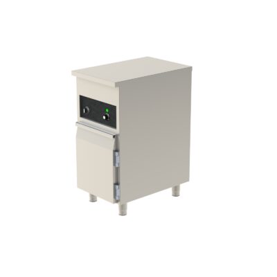 Värmebänk 420 med dörr