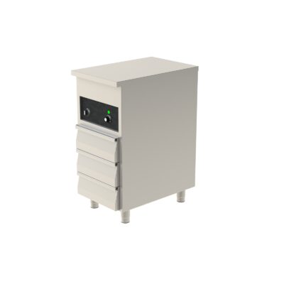 Värmebänk 420 med lådor