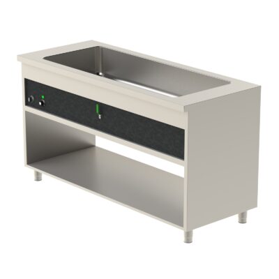 Vattenbad på stativ ECO-line, 1600x650x900