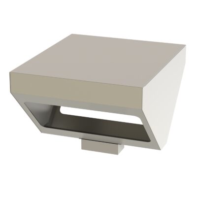 Fettfilterhus dubbel