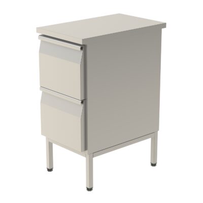 Hurts med 2st draglådor