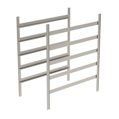 Gejderfack för Degplåtar