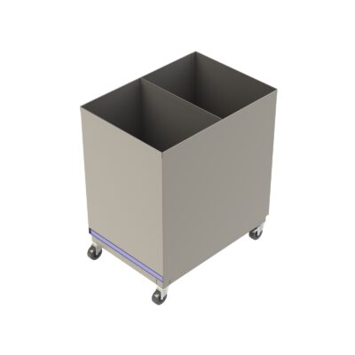 Spettförvaringsvagn 500x300x590