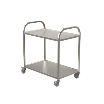 Serveringsvagn med 2st plan