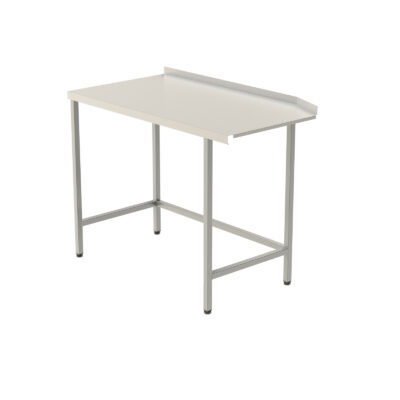 Utmatningsbänk vänster utan hylla