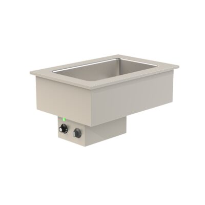 Vattenbad "Dropp in" för 1 GN-kantin