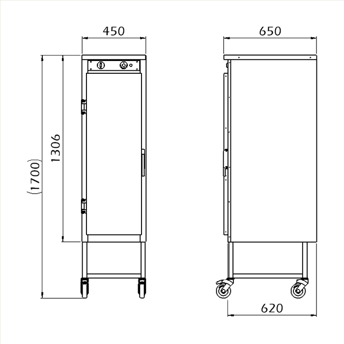 Värmeskåp - Bild 2