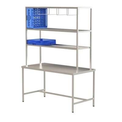 Diskinlämningsbänk